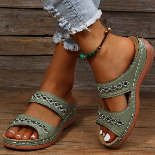 Pamela | Orthopädische Sandalen5