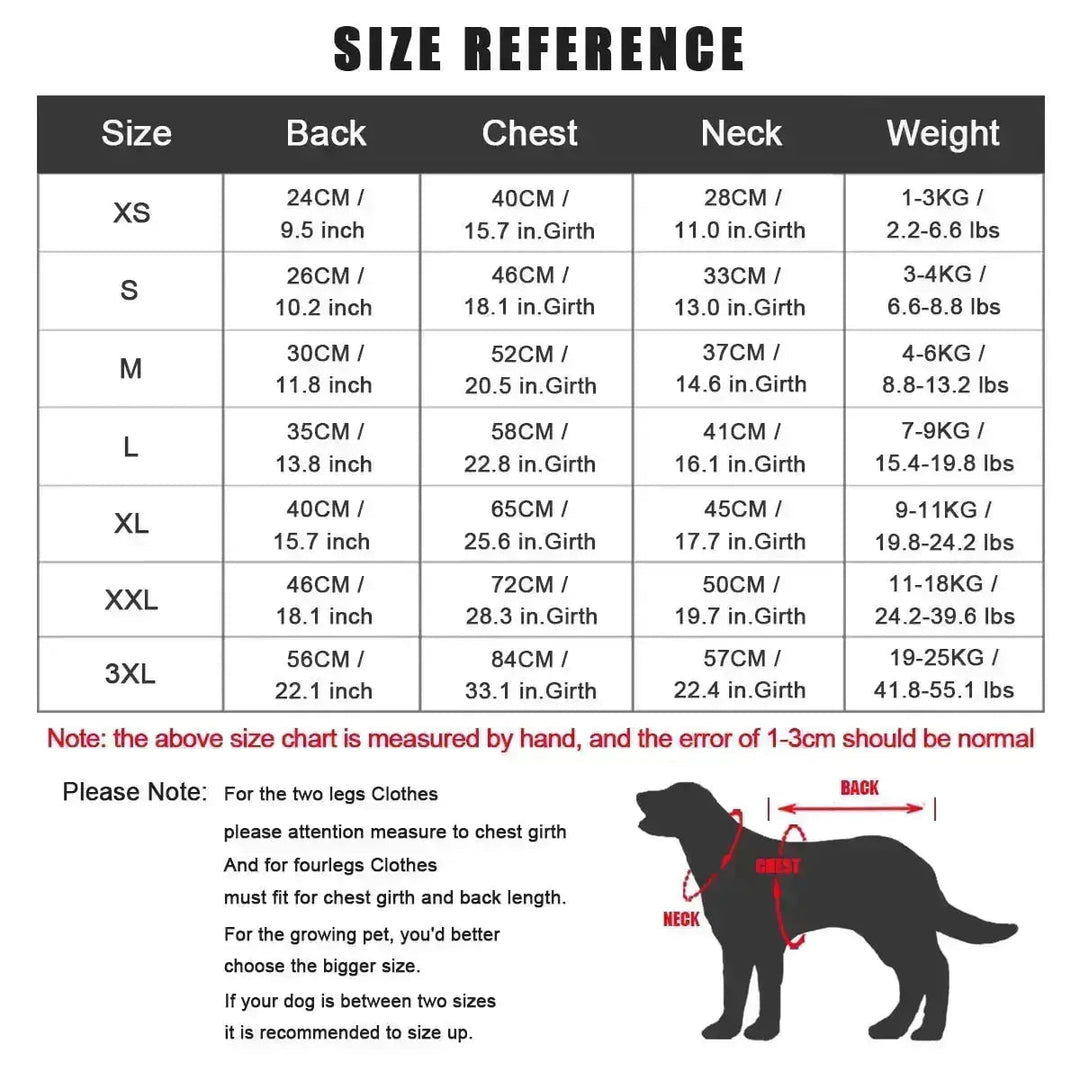 PawShield | Warme Hundejacke mit Komfort-Fit10