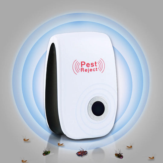 PestMaster | Ultraschall-Schädlingsabwehr für ein hygienisches Zuhause15