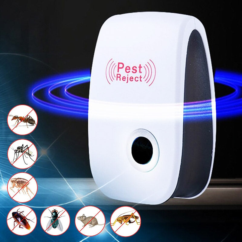 PestMaster | Ultraschall-Schädlingsabwehr für ein hygienisches Zuhause4