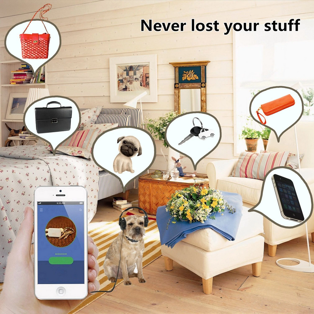 PetTracker | GPS-Tracker für Haustiere mit einzigartigem Design1