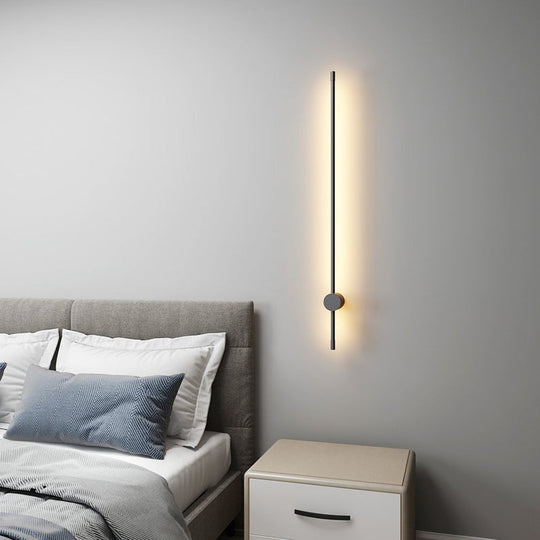 LineaGlow | Urban Modern Minimalist LED Linear Wandleuchte