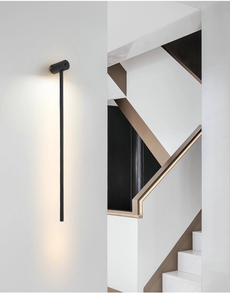 LineaGlow | Urban Modern Minimalist LED Linear Wandleuchte