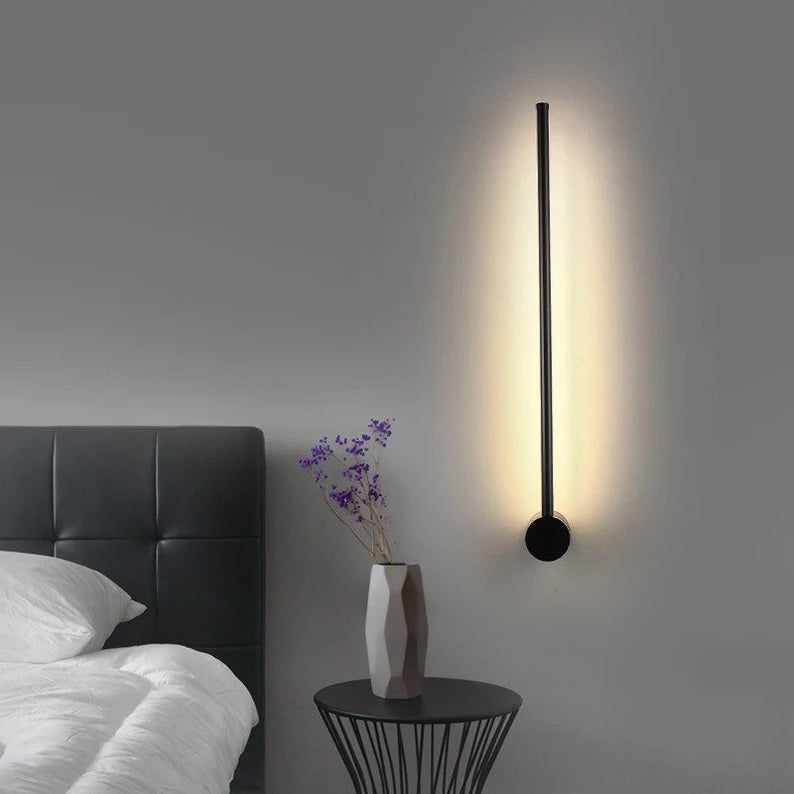 LineaGlow | Urban Modern Minimalist LED Linear Wandleuchte