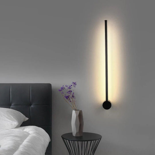 LineaGlow | Urban Modern Minimalist LED Linear Wandleuchte