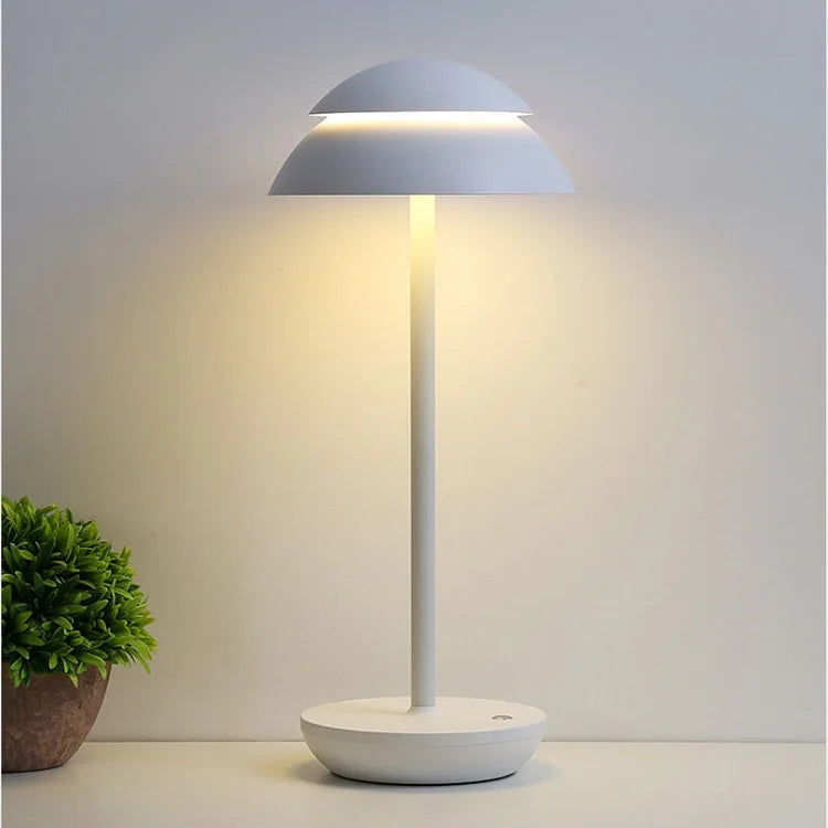 PillarLight | Kabellose und Touch-aktivierte Tischlampe7