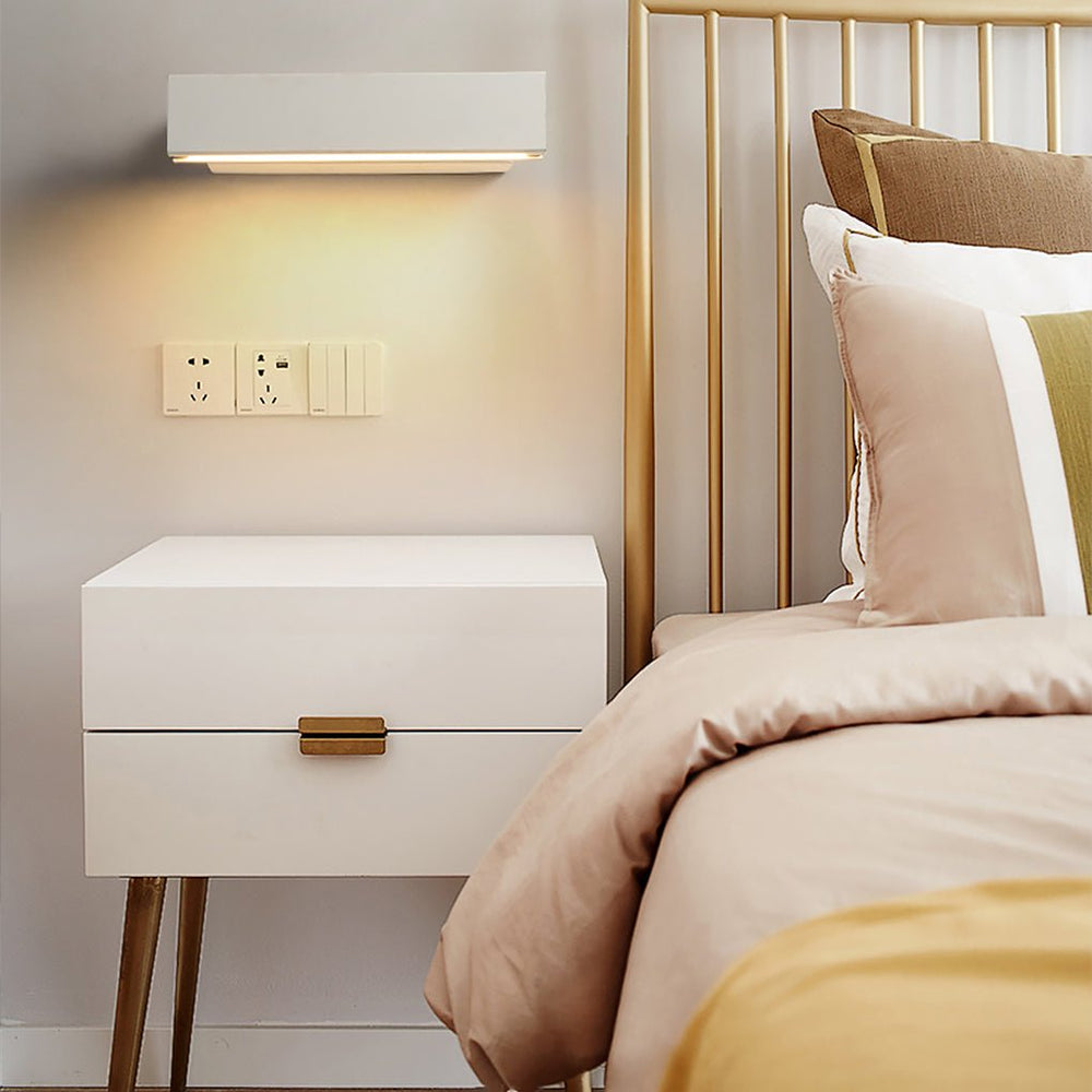 PivotBright | Elegante drehbare Wandleuchte2