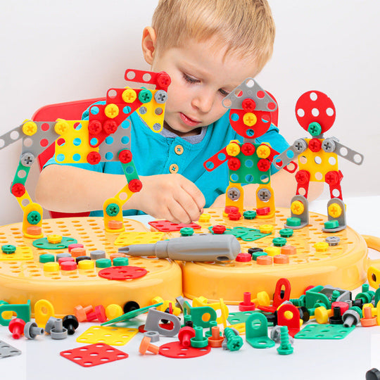 PlayBox | Funktionale und stilvolle Spielzeugkiste für Kinder5