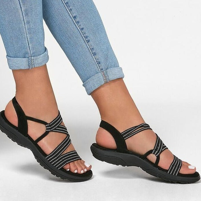 Delia | Stilvolle Orthopädische Eleganz | Damenmode