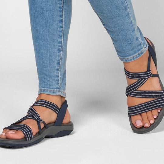 Delia | Stilvolle Orthopädische Eleganz | Damenmode