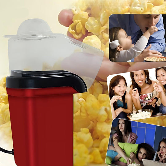 PopStar | Kompakte Popcornmaschine für Perfekte Snacks3