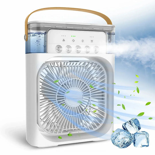 AirBlow | Sparen Sie Energie mit diesem Kühlluftventilator