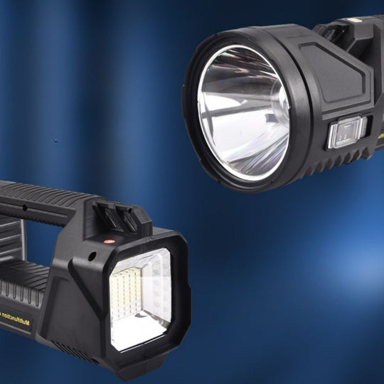 PowerTorch | Die Ultimative LED-Taschenlampe für jedes Abenteuer