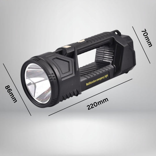 PowerTorch | Die Ultimative LED-Taschenlampe für jedes Abenteuer