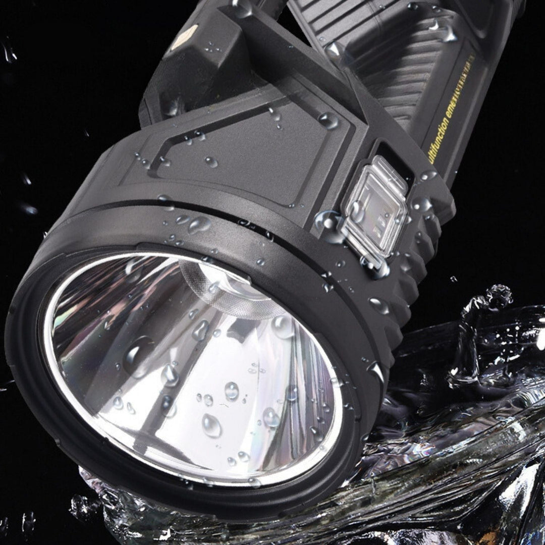 PowerTorch | Die Ultimative LED-Taschenlampe für jedes Abenteuer