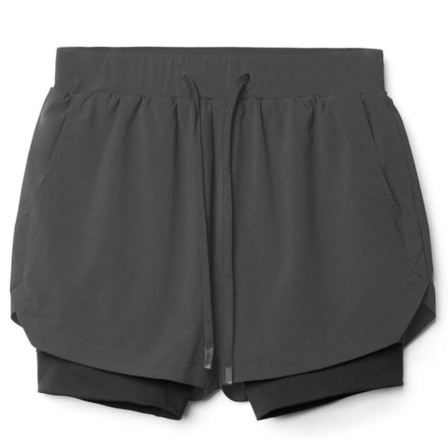 PowerFit | Komfortable Fitness-Shorts7