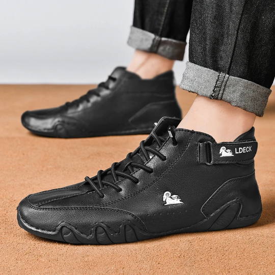 PrimeFit | Handgefertigte italienische High-Top-Sneaker1