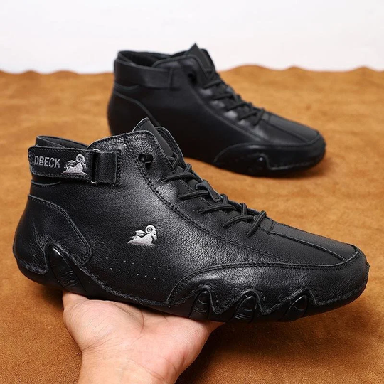 PrimeFit | Handgefertigte italienische High-Top-Sneaker3