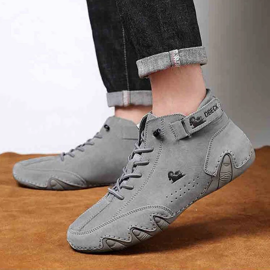 PrimeFit | Handgefertigte italienische High-Top-Sneaker5