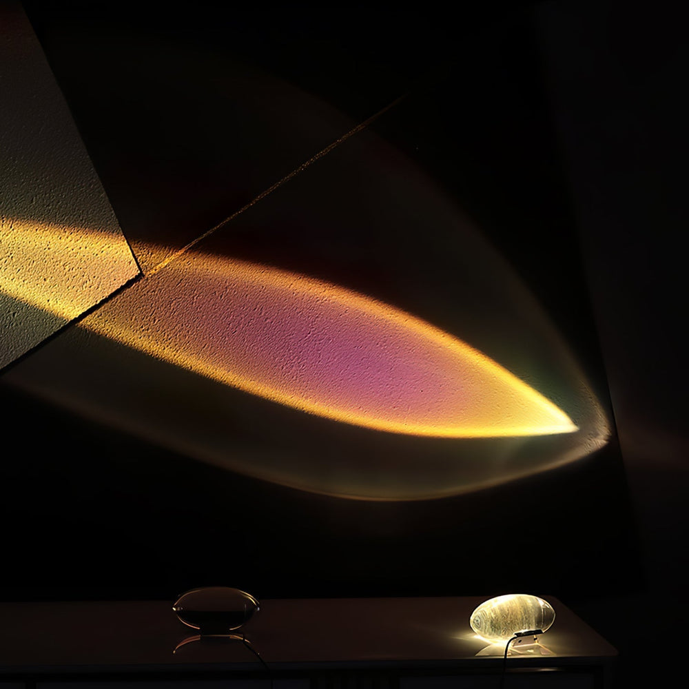 PrismHalo | Bezaubernde Lichtprojektorlampe2