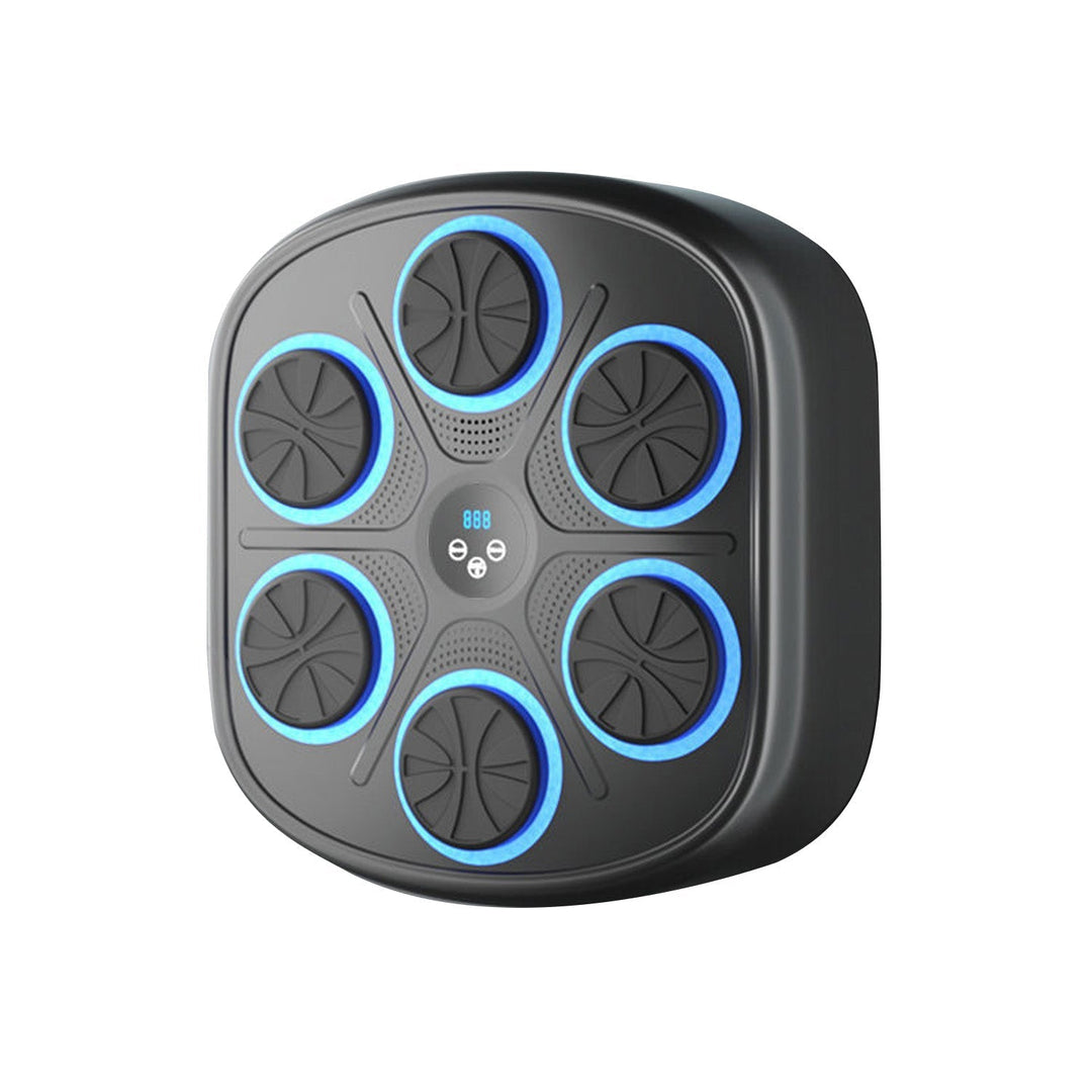 PunchMaster | Leistungsstarke Musik-Boksmachine für Spaß und Fitness1