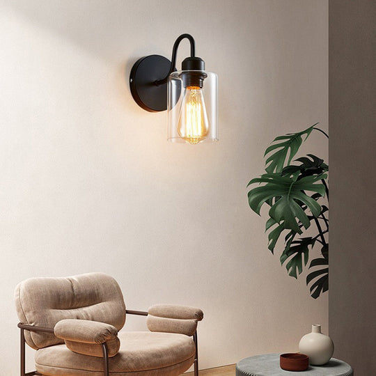 PureLight | Minimalistische Wandleuchte aus Glas5