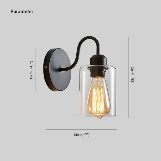 PureLight | Minimalistische Wandleuchte aus Glas6