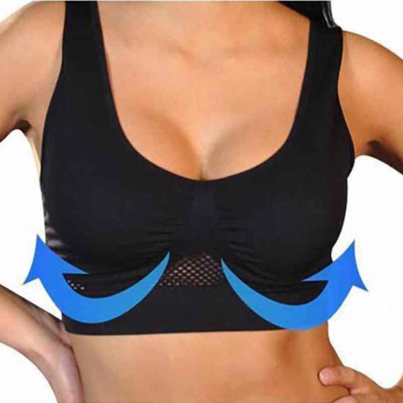 ShapeBoost | 3-teiliges BH-Set mit Push-Up Design und Atmungsaktivität