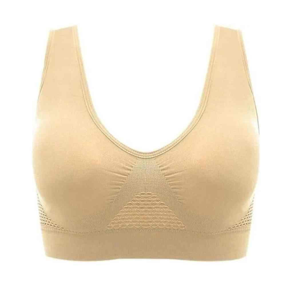 ShapeBoost | 3-teiliges BH-Set mit Push-Up Design und Atmungsaktivität