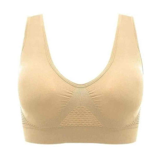 ShapeBoost | 3-teiliges BH-Set mit Push-Up Design und Atmungsaktivität