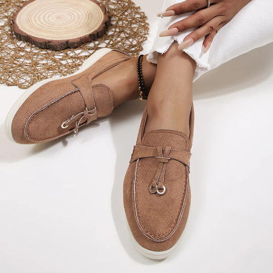 Variant image for Camille | Damen Slipper – Elegante Loafer für Stilbewusste Frauen-57
