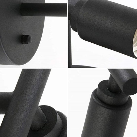 QuadGlow | Wandleuchte für Make-up und Badezimmer6