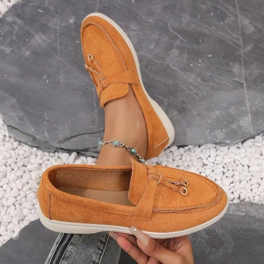 Camille | Damen Slipper – Elegante Loafer für Stilbewusste Frauen 6