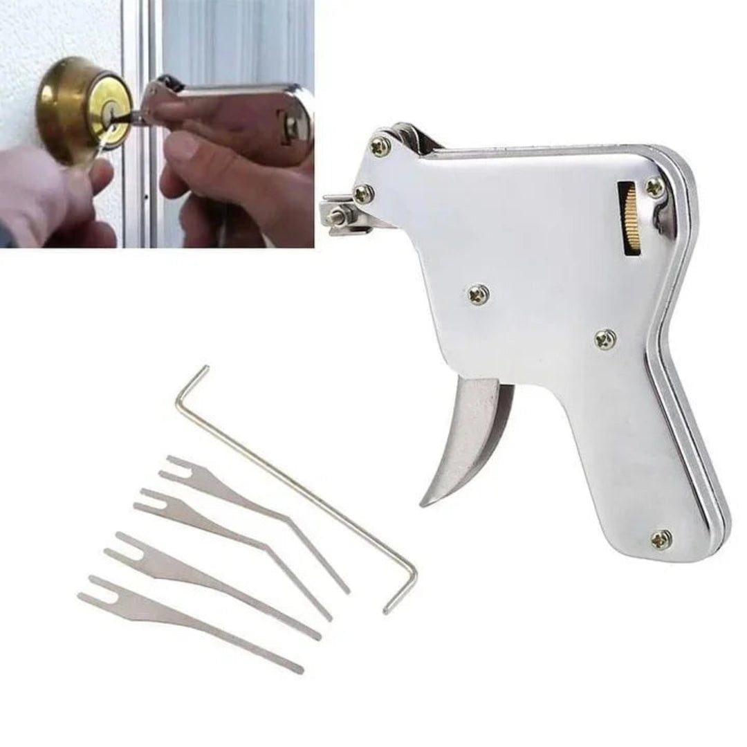 PickPro | Lockpicking-Tool-Set, Ausrüstung zum Öffnen von Türen
