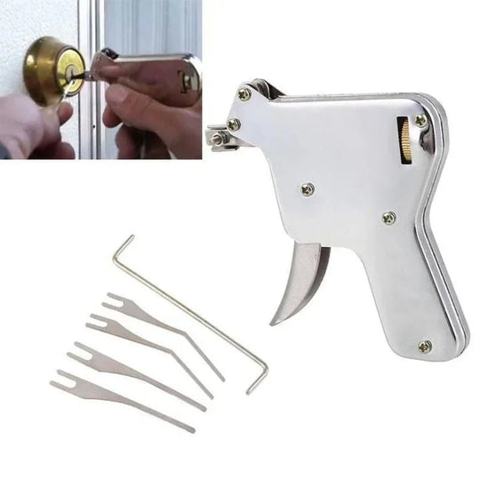 PickPro | Lockpicking-Tool-Set, Ausrüstung zum Öffnen von Türen
