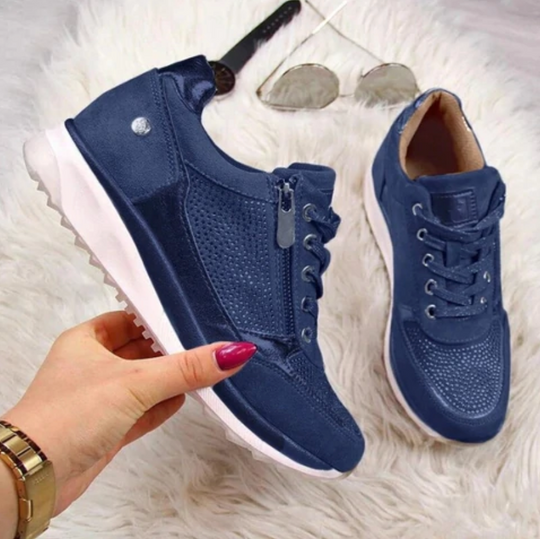 Raelynn | Stilvolle Orthopädische Komfortschuhe | Damen1
