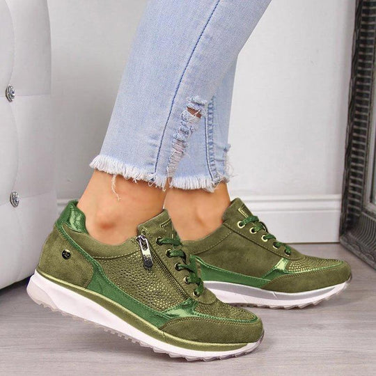 Raelynn | Stilvolle Orthopädische Komfortschuhe | Damen2