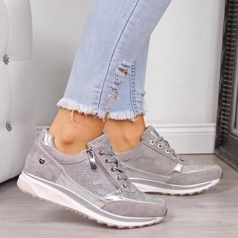 Raelynn | Stilvolle Orthopädische Komfortschuhe | Damen8