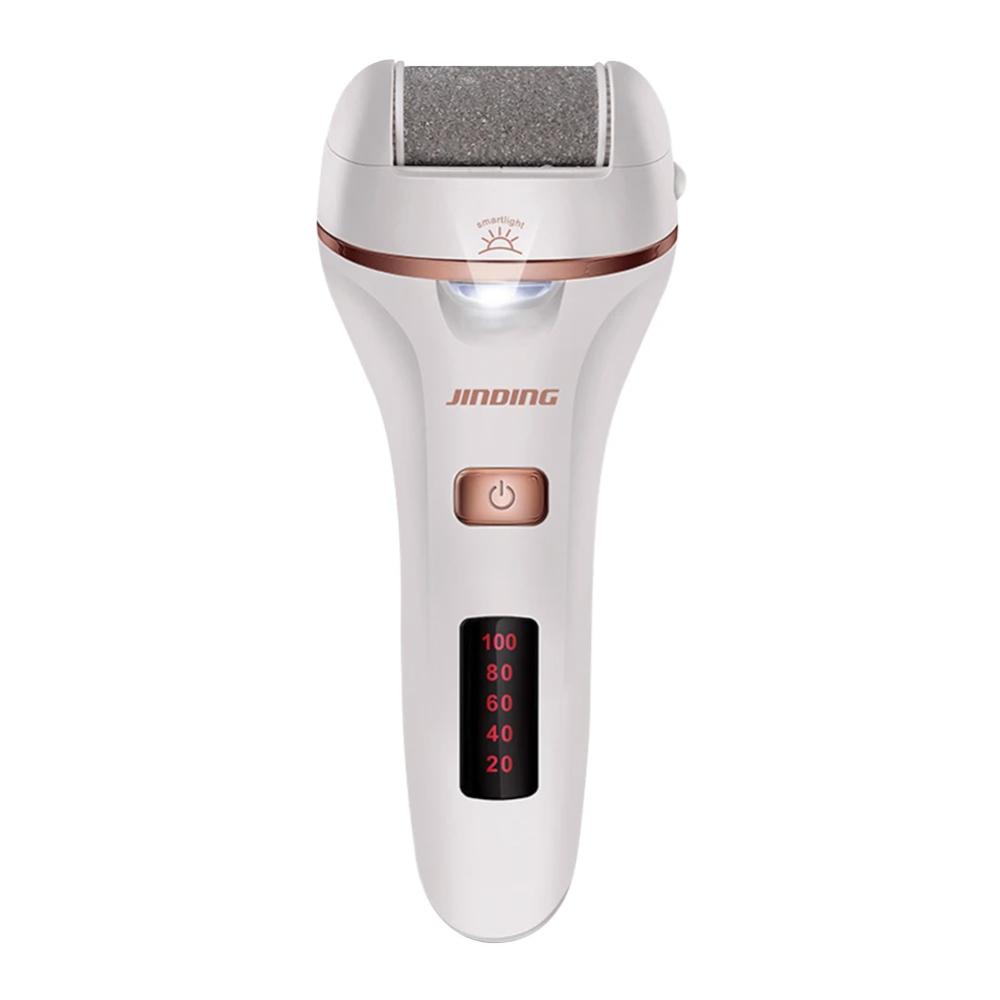 SmoothFeet | Aufladbarer elektrischer Hornhautentferner für Füße