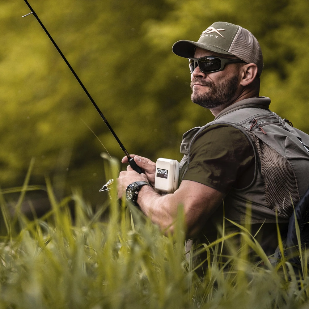 ProVision | Sonnenbrille – Polarisierte Angelbrille mit UV 400