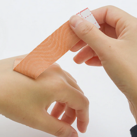 YouthPatch | Anti-Falten-Gesichtstape – Wirksam gegen feine Linien und Stirnfalten