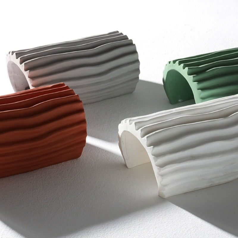 RippleGlow | Von der Natur inspirierte Ripple-Wandleuchte7