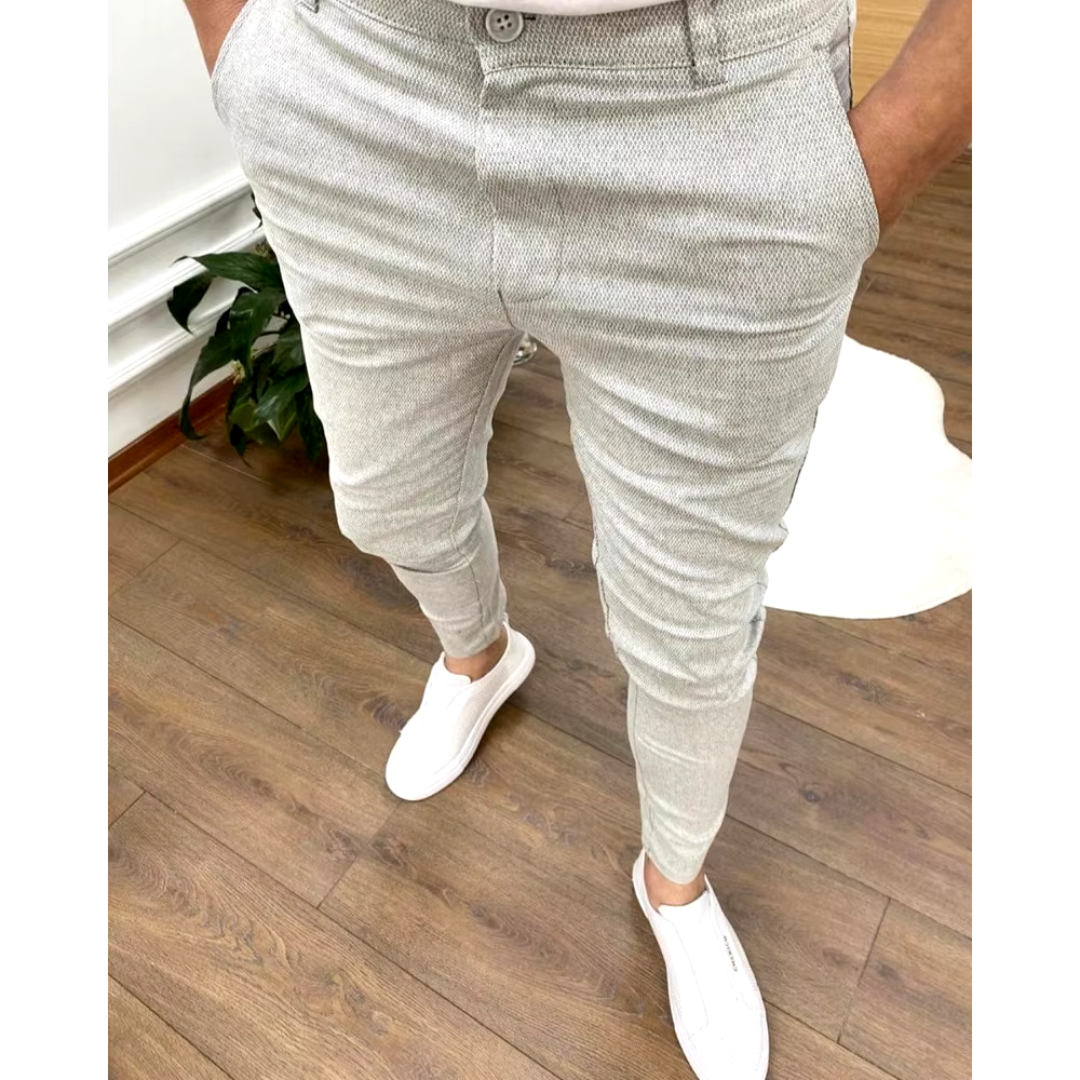 Robert | Stilvolle Bequeme Business-Hose | Herren5