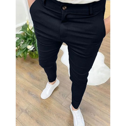 Robert | Stilvolle Bequeme Business-Hose | Herren7