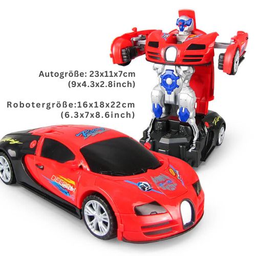 Robi | Elektronisch Verformbares Universelles Roboterauto9