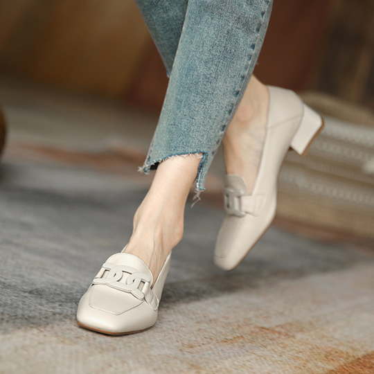 Roman | Stilvoller Orthopädischer Lederslipper | Herren11