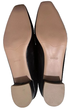 Roman | Stilvoller Orthopädischer Lederslipper | Herren13