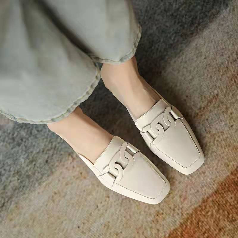 Roman | Stilvoller Orthopädischer Lederslipper | Herren4