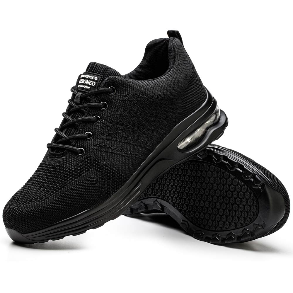 Tony | Damen Sicherheitsschuhe – Stil trifft auf maximalen Schutz