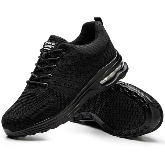 Tony | Damen Sicherheitsschuhe – Stil trifft auf maximalen Schutz